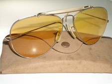1960's 58 14MM B&L RAY-BAN 12K