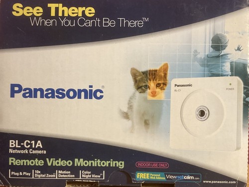 Panasonic c1a d - panasonic, bl-c1a-d