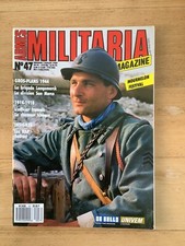 MILITARIA MAGAZINE N°47