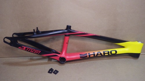 Haro bmx citizen carbon - haro, pro