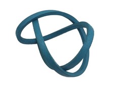 Courroie Trapézoïdale Convient pour 754-0327 MTD Renforcé Mécanisme de Roulement