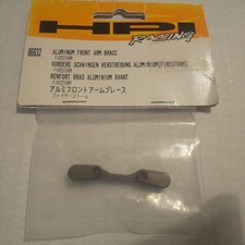 Bras avant en aluminium HPI