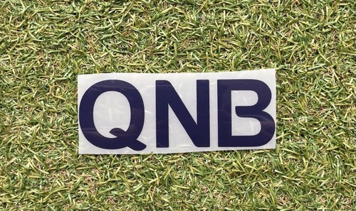 Patch qnb bleu psg - patch,
