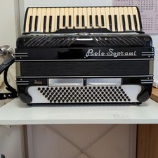 Paolo Soprani LMMM Accordion