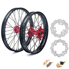 21"+18" Roues Jantes Disque