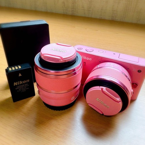 Nikon rose double - 1,
