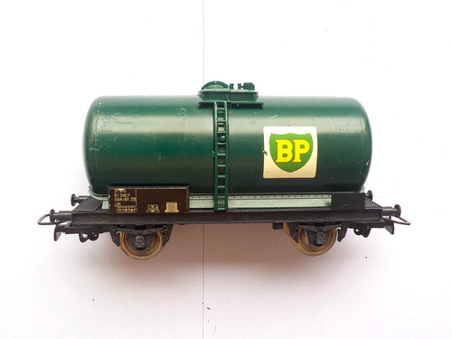 Wagon jouef marchandises - jouef,