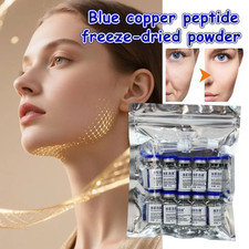 Peptide Di Rame Blu GHK-CU in