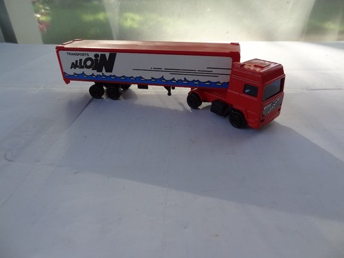Ech majorette camion - ho,