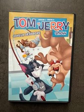 TOM ET JERRY SHOW - JOYEUX DESORDRE - SAISON 1 PARTIE 2  DVD ??