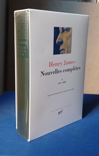 Pleiade henry james - henry,