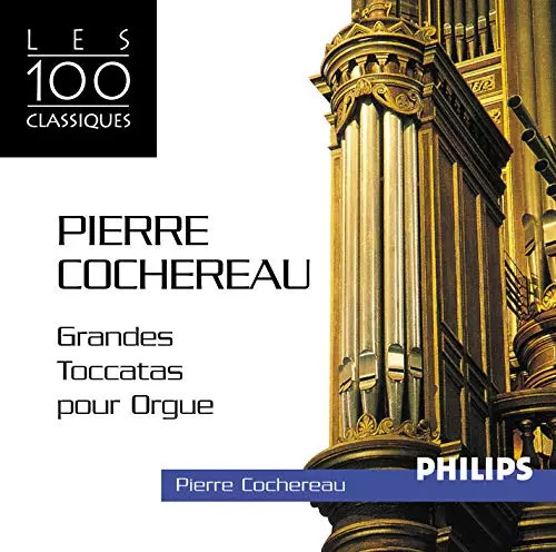 Grandes toccatas pour orgue
