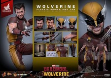 Hot Toys Wolverine MMS831