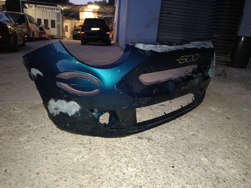 Pare choc avant fiat 600 - fiat,