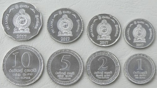 Sri lanka kms jeu pièces - jeu,