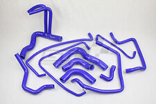 Kit 11 durites silicone