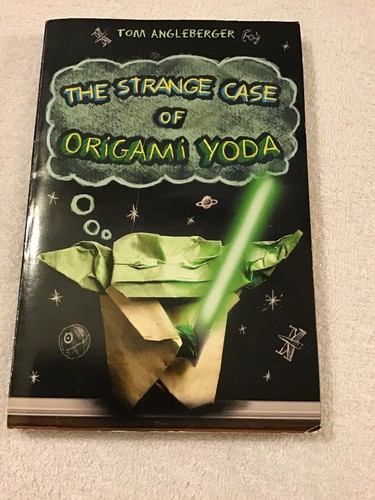 The strange case origami - strange,
