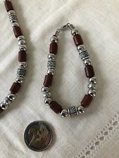 Parure Collier + Bracelet