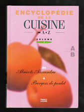 ENCYCLOPEDIE DE LA CUISINE de