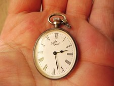 Beau Vieux Pendentif Royal