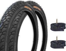 2 Pneus 20 X 1.75 (47-406) +