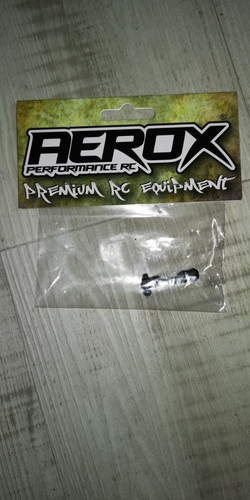 Aerox alloy servo - alloy,