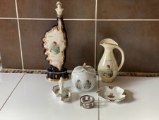 CORSICA LOT DE 6 PIÈCES EN