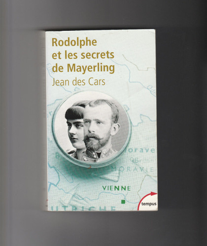 Rodolphe les secrets - les,