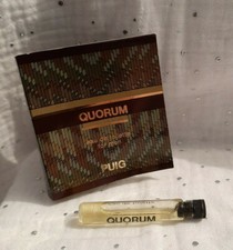 Echantillon Quorum de puig 2ml