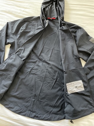 Wahts jacket black - xl,