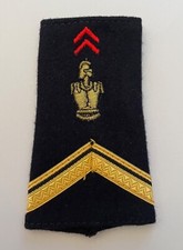 Fourreau d’Epaule. Génie