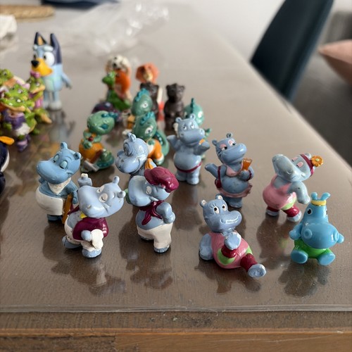 Gros lot figurines - gros,