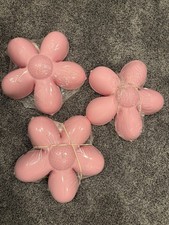 (3) IKEA Smila Blomma Pink
