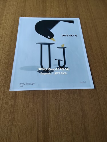 Desalto strong bar table - desalto,
