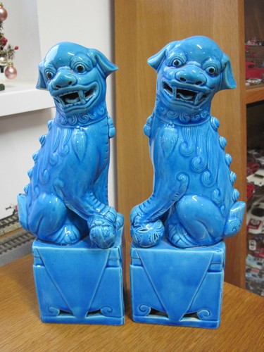 Feng shui grands chiens fo - feng,