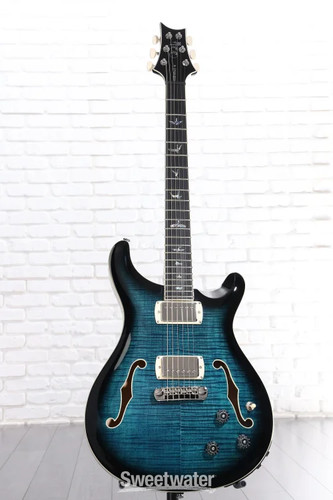 Prs hollowbody piezo - se,