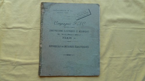 Ets fauvin amiot - et,