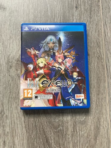 Fate extella the umbral - umbral, star