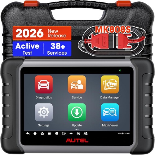Autel maxicom mk808s 2026 - mk808s,