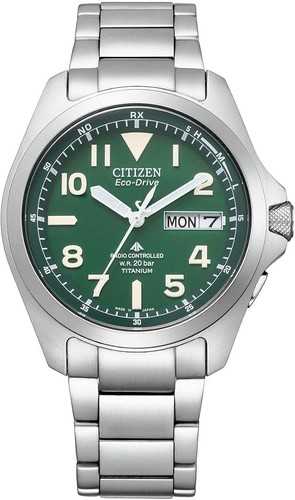 Citizen promaster land - promaster,