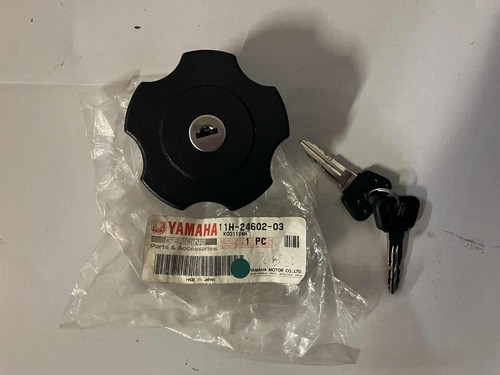 Bouchon réservoir neuf - neuf, yamaha