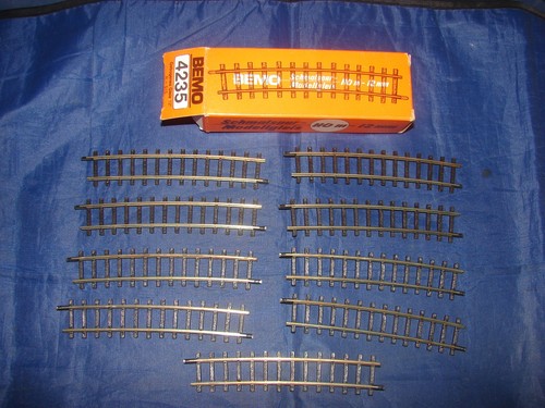 Bemo hom rails - bemo,