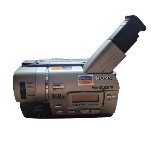 Caméscope sony ccd tr427e - caméscope, pal