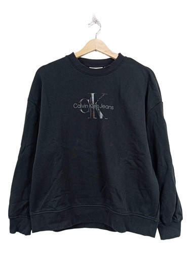Calvin klein sweatshirt dames - sweatshirt,