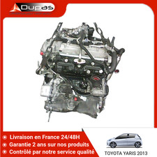 🇫🇷 MOTEUR   TOYOTA YARIS