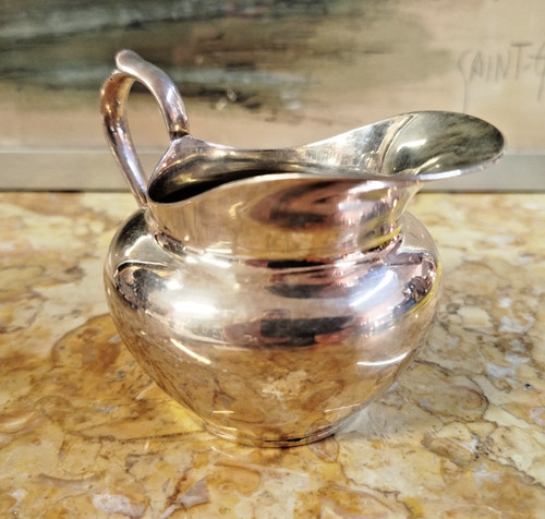 Christofle pot lait verseuse - lait,
