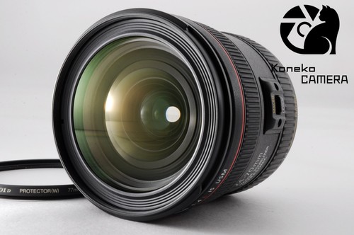 Objectif zoom canon 70mm - canon, 24-70mm