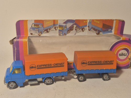 Siku hanomag henschel lkw avec - henschel,