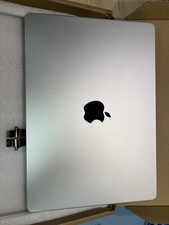 Coque Écran MacBook A2442 14“- Dalle Hs-argent