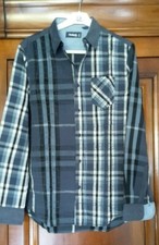 CHEMISE DESIGUAL REGULAR -